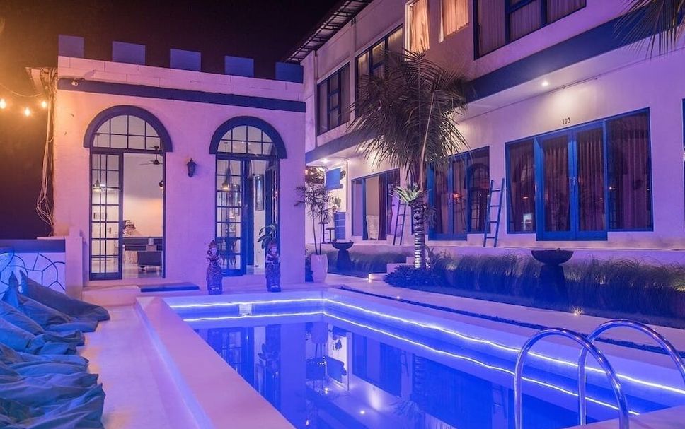 Pool Photo