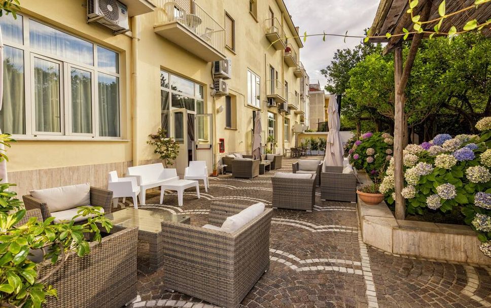 Patio Photo