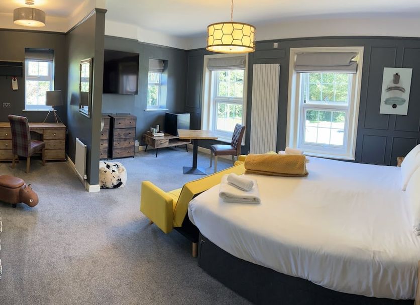 Bedroom Photo