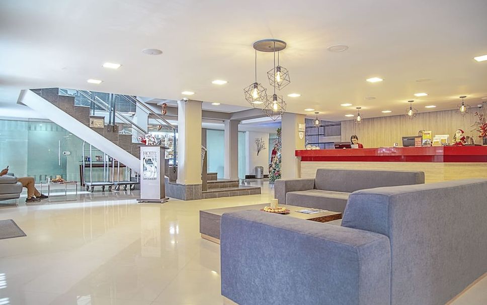 Lobby Photo