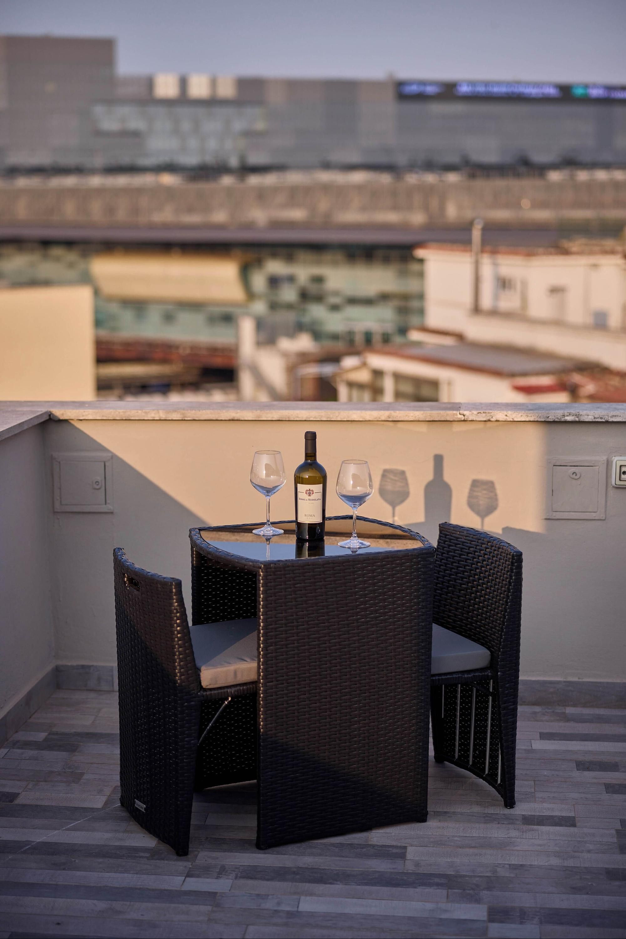 Balcony