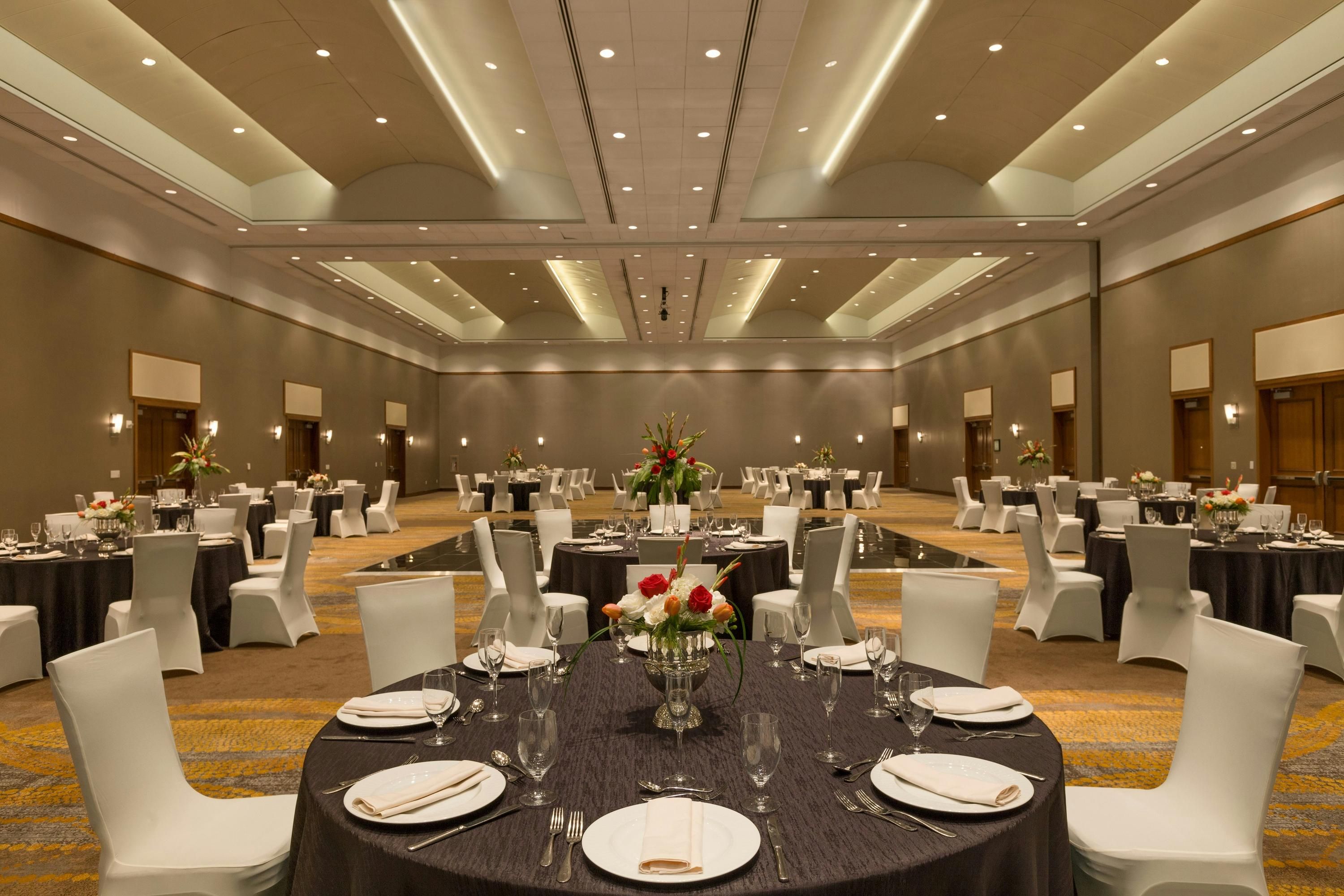 Banquet hall
