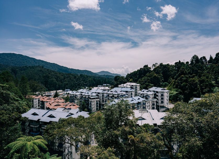 Outdoors view Photo