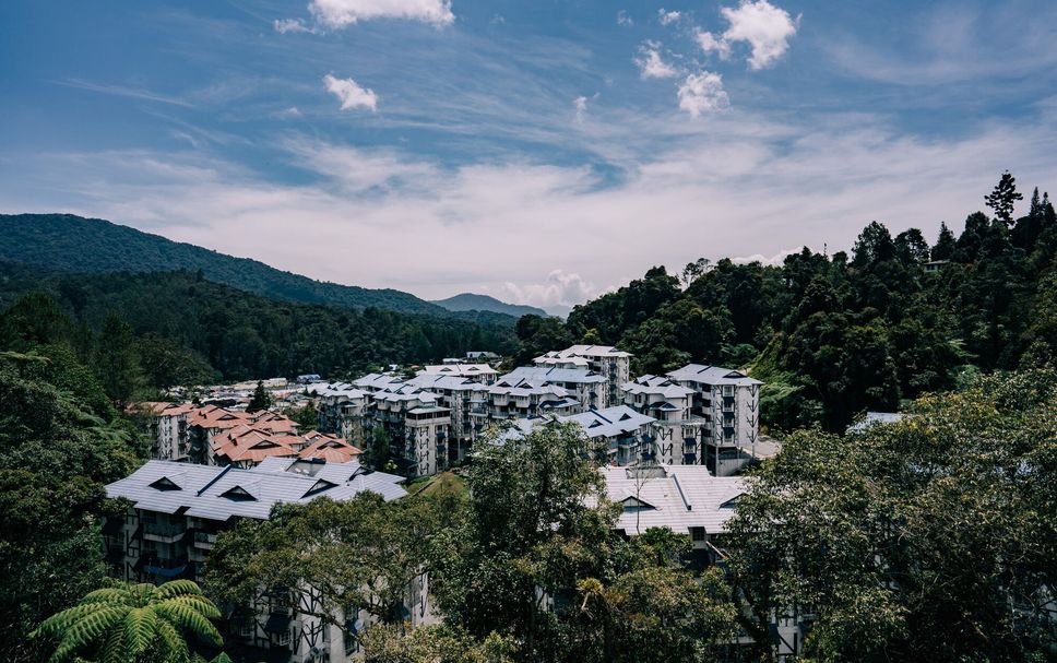 Outdoors view Photo