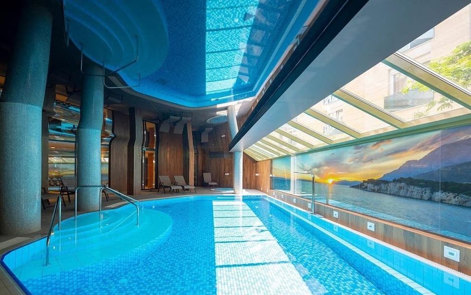 Pool Photo
