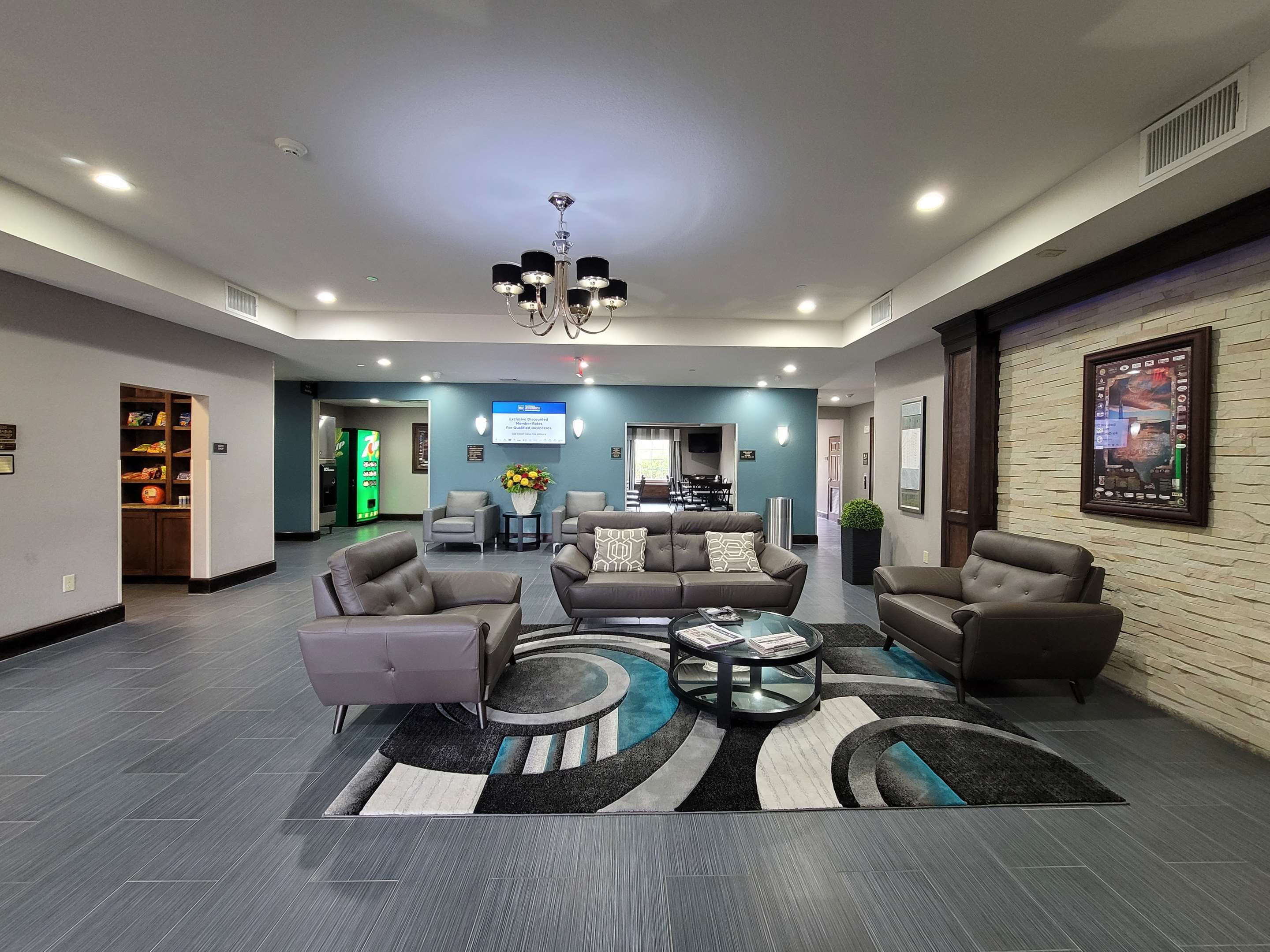 Lounge Photo