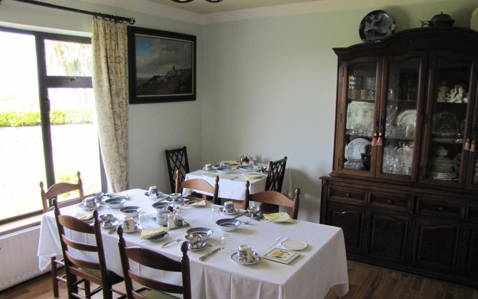 Dining room Photo