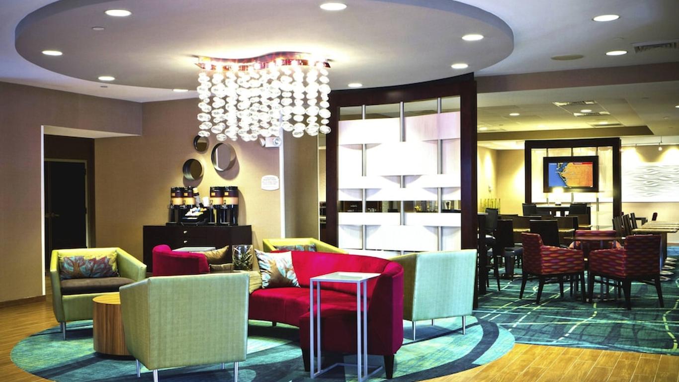 SpringHill Suites by Marriott Sarasota Bradenton