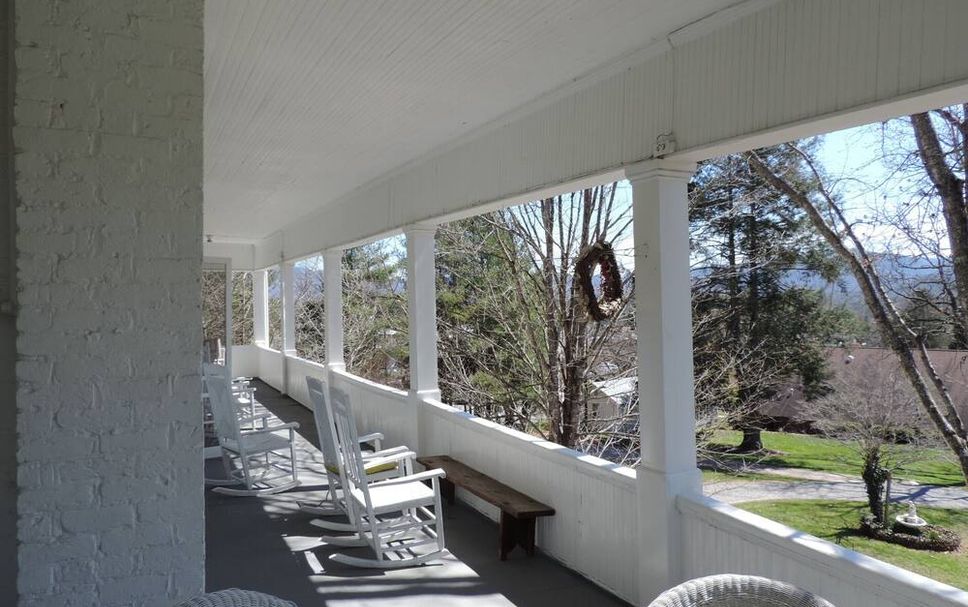 Balcony Photo