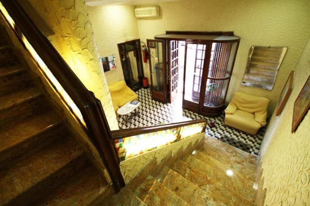 Stairs