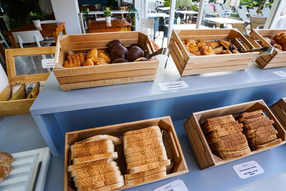Buffet