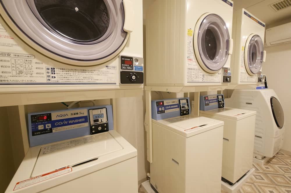 Laundry facility