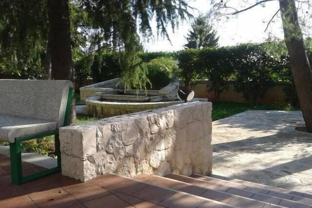 Outdoors view