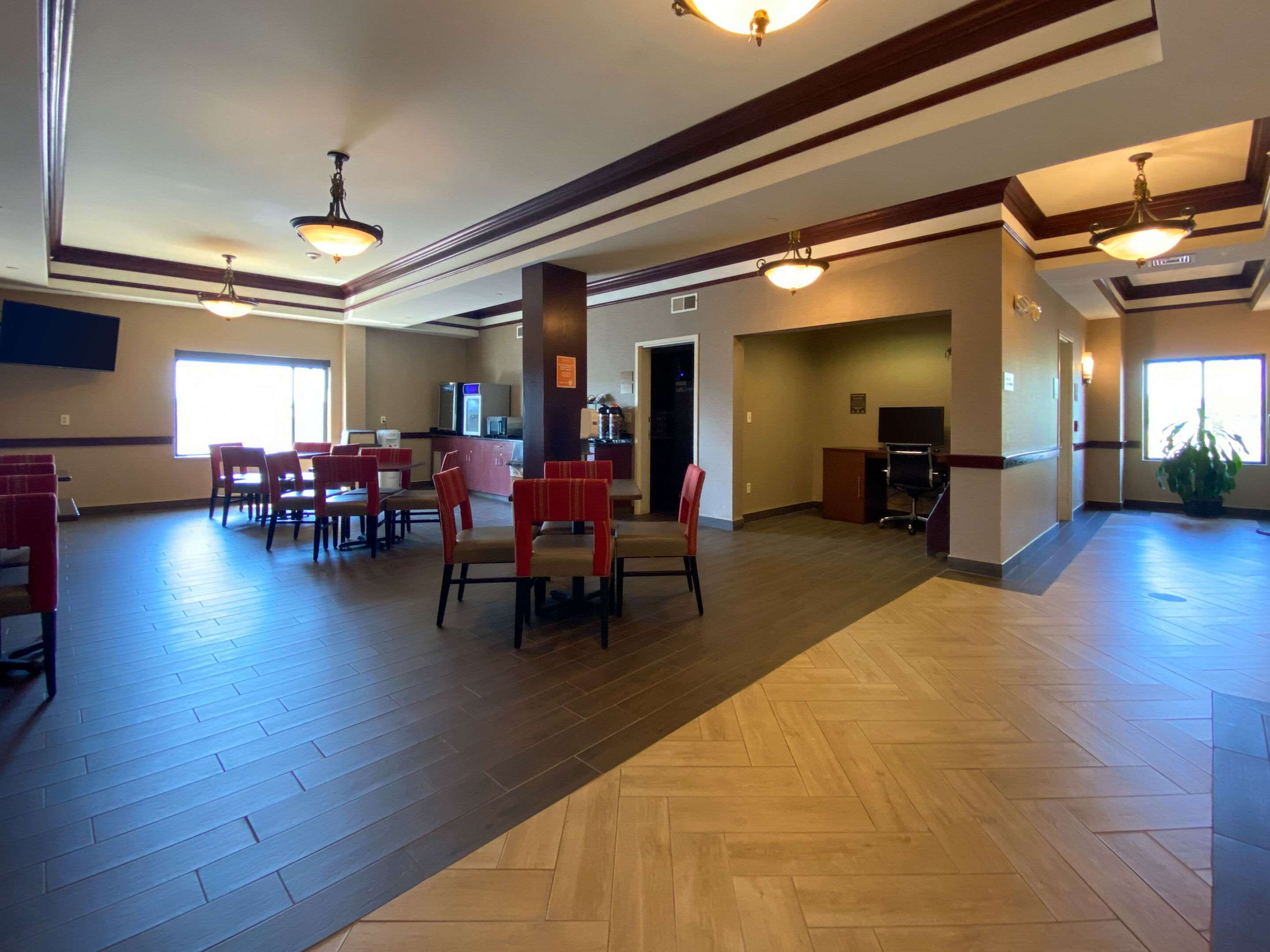Dining room