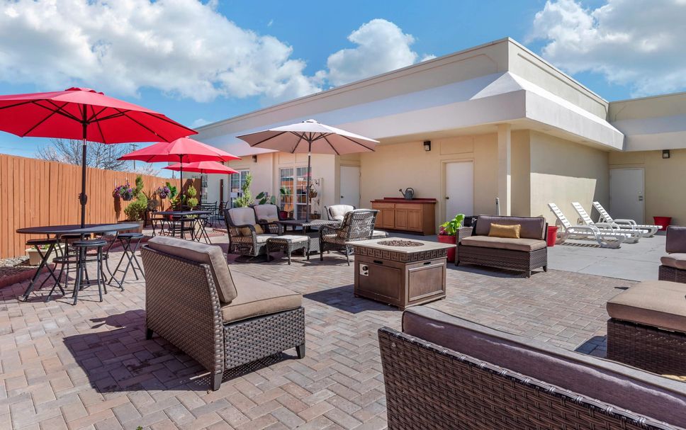 Patio Photo