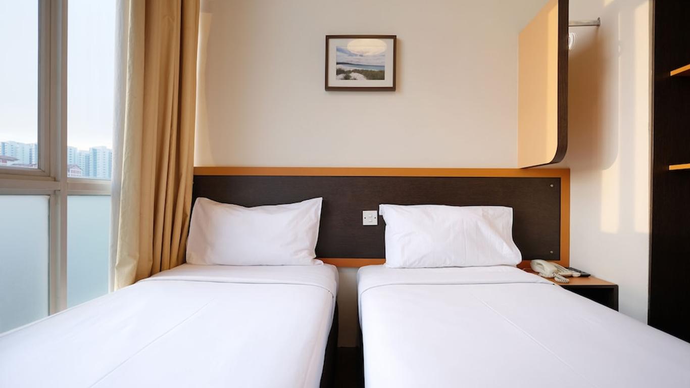 Kim Tian Hotel Han