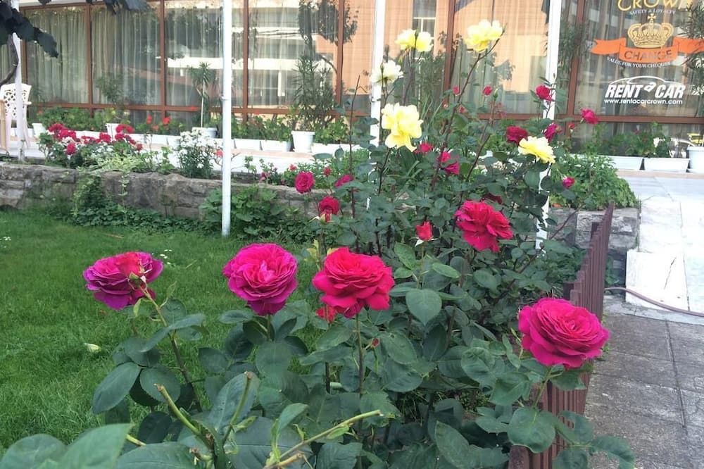 Outdoors view