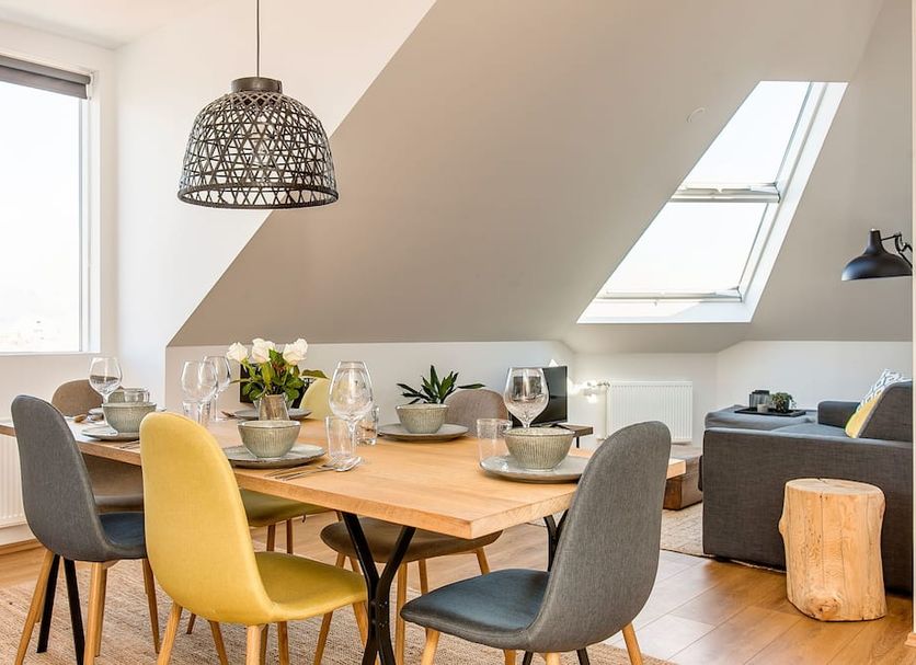 Dining room Photo
