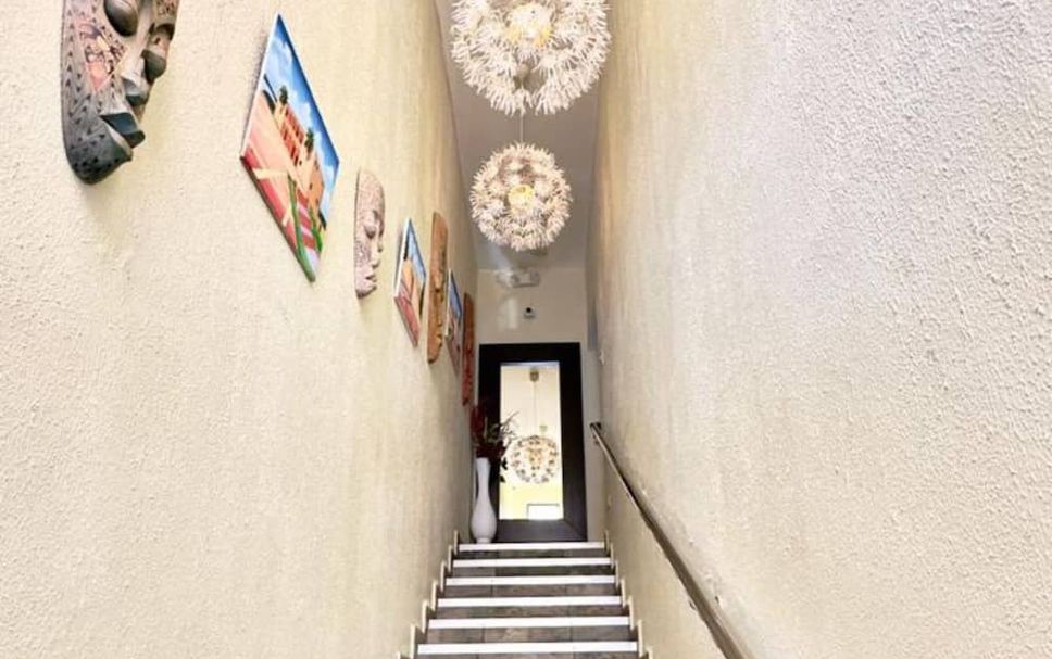Stairs Photo
