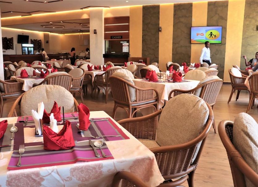 Restaurant Photo