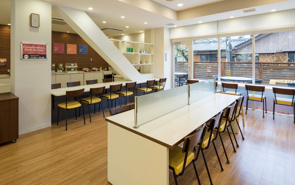 Dining room Photo