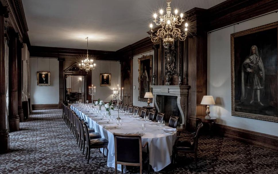 Conference room Photo