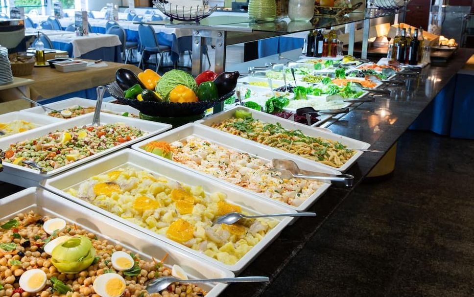 Buffet Photo