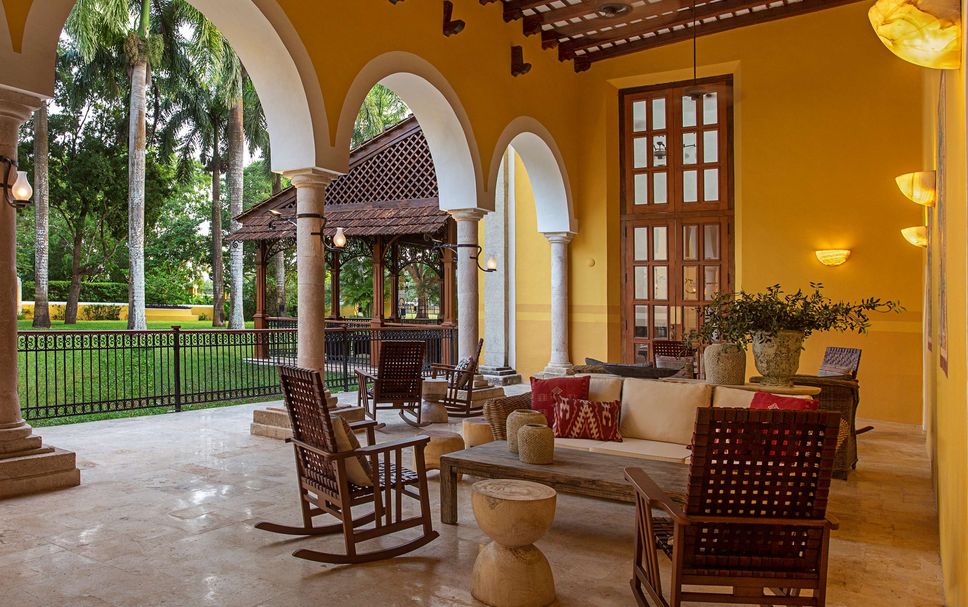 Patio Photo
