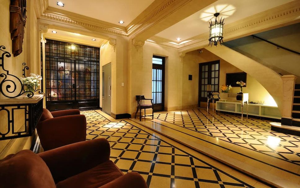 Lobby Photo