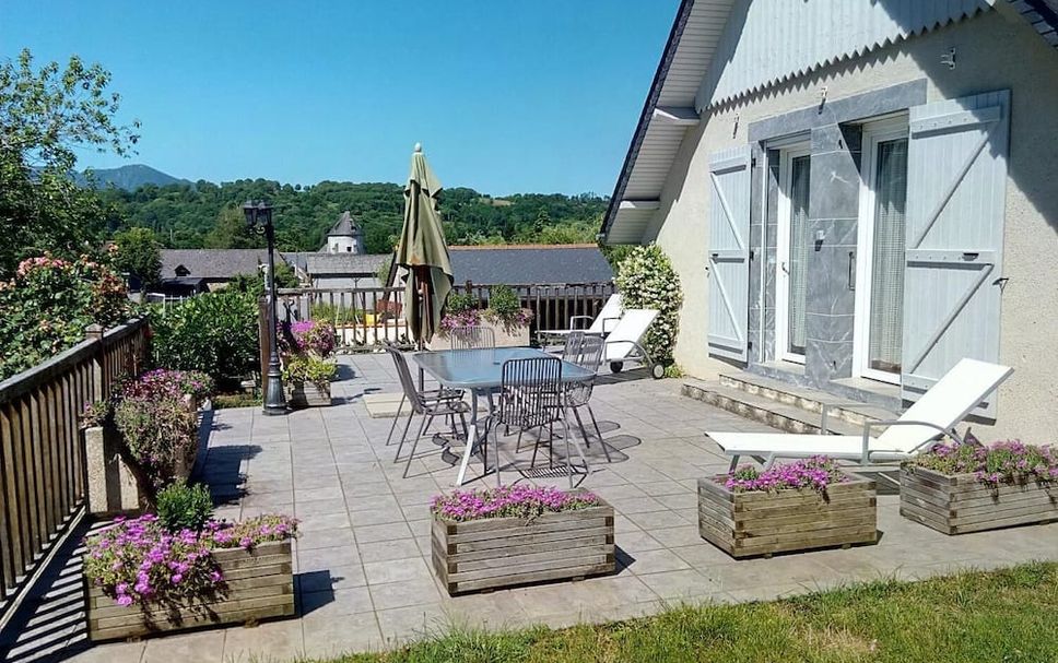 Patio Photo