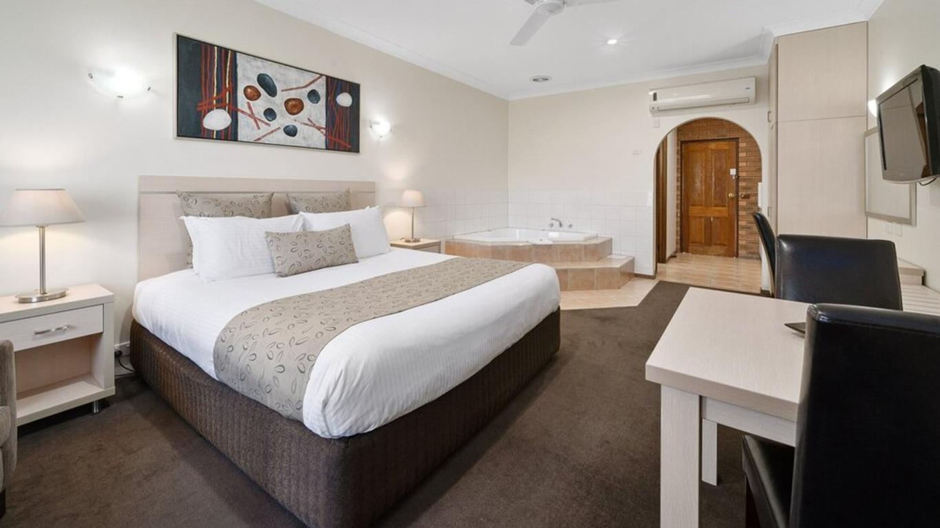 Heritage Motor Inn Corowa