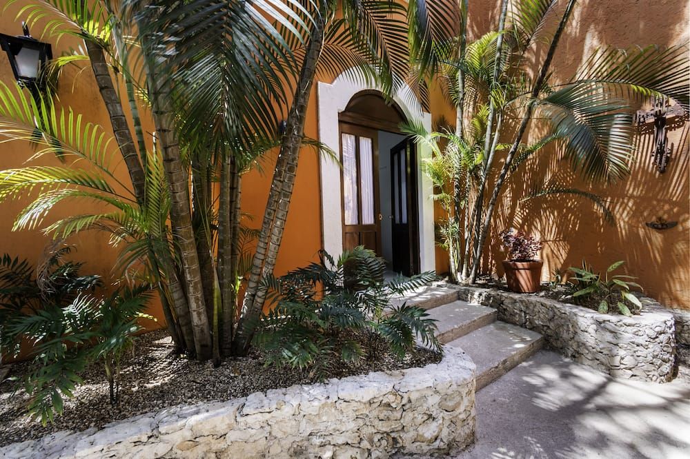 Outdoors view