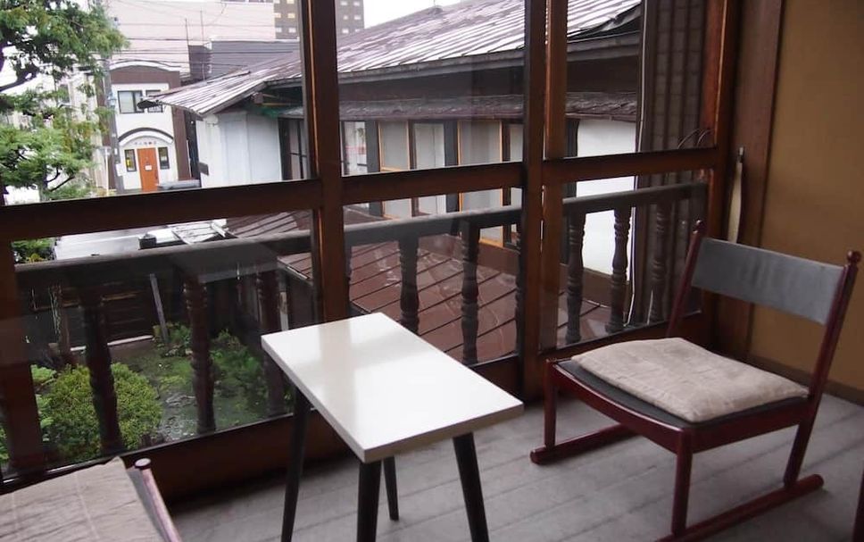 Balcony Photo