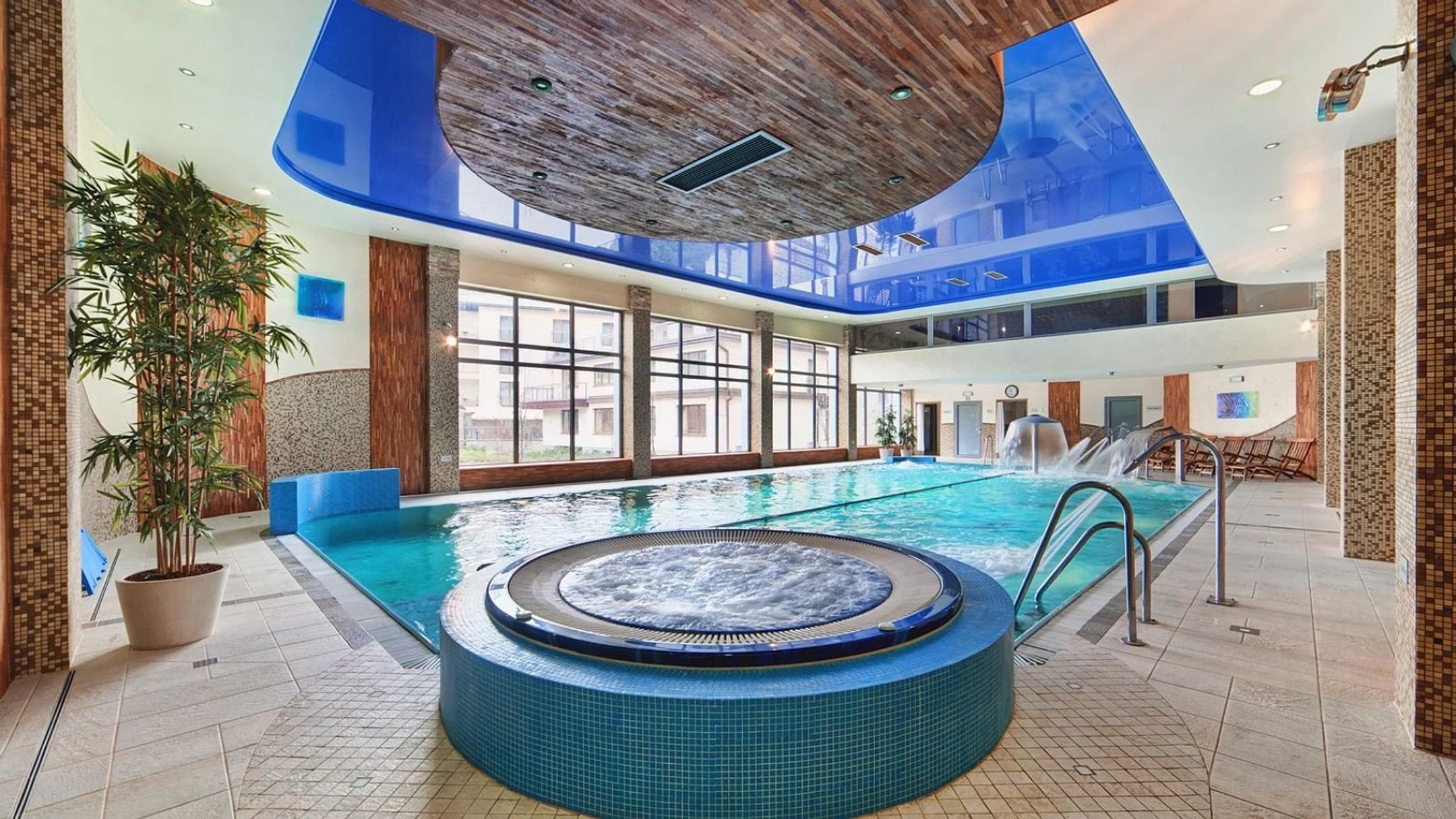 krynica-zdrój hotel