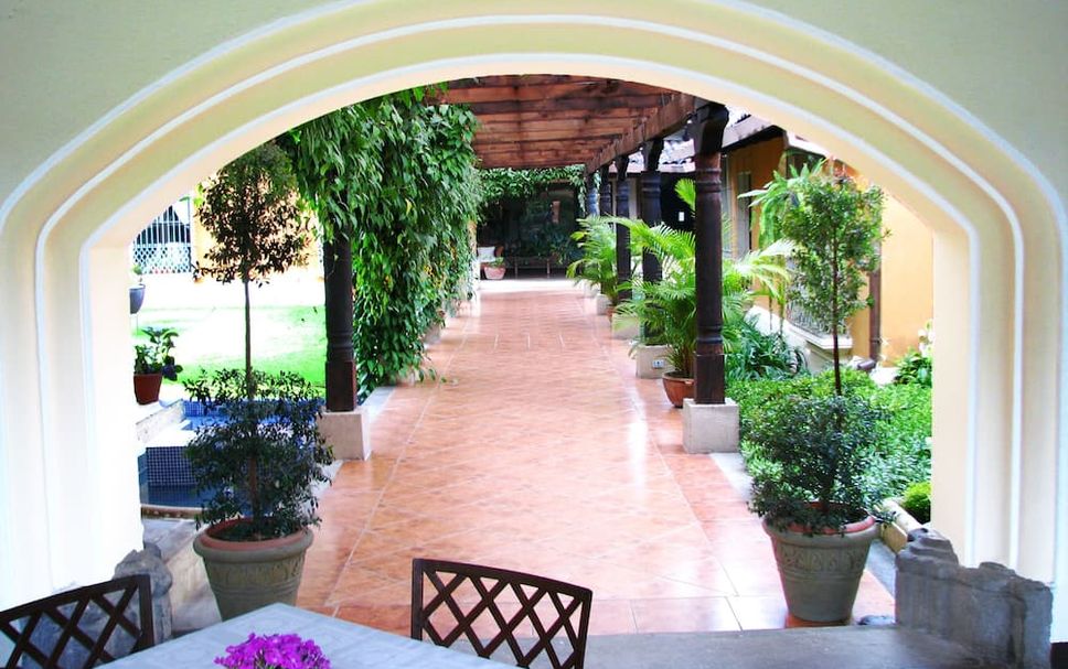 Patio Photo