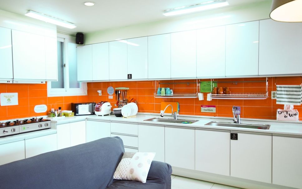 Kitchen Photo