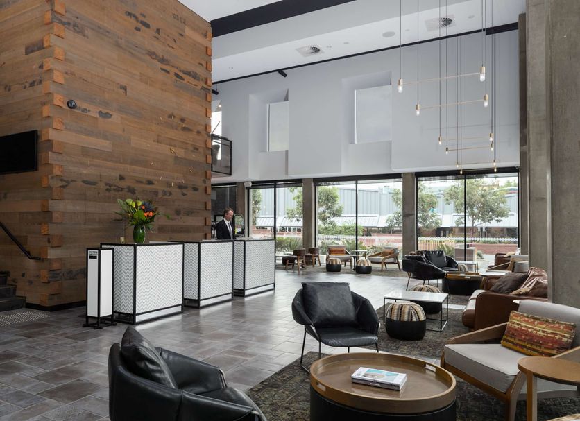 Lobby Photo