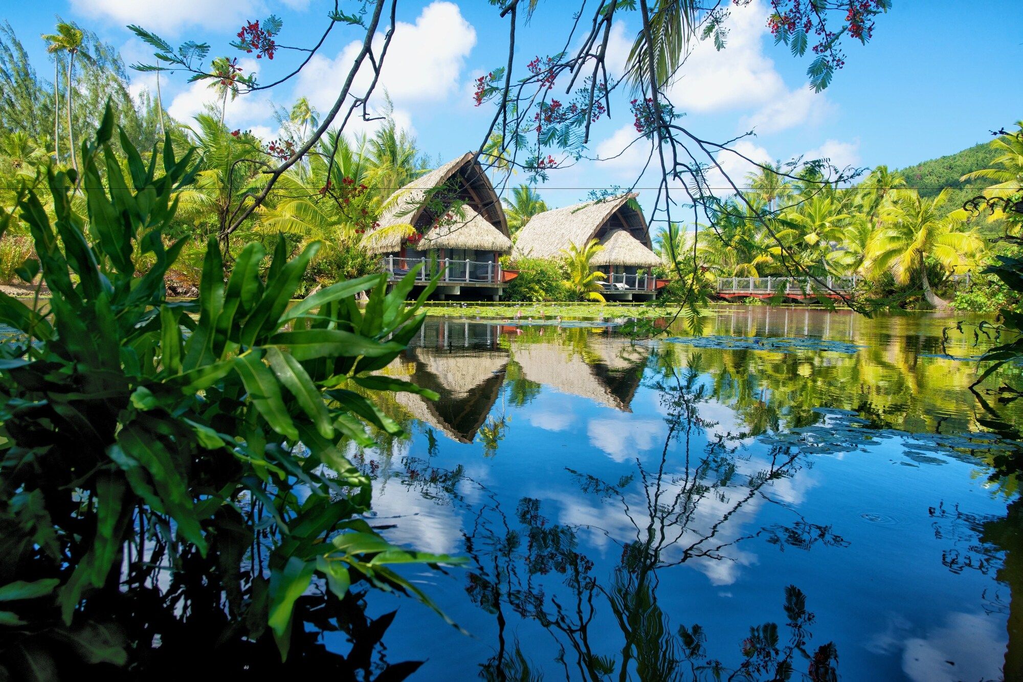 Outdoors view