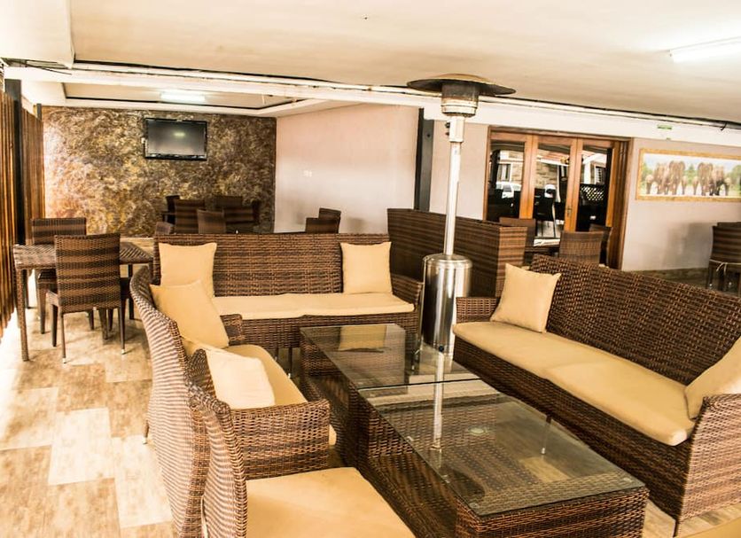 Lounge Photo