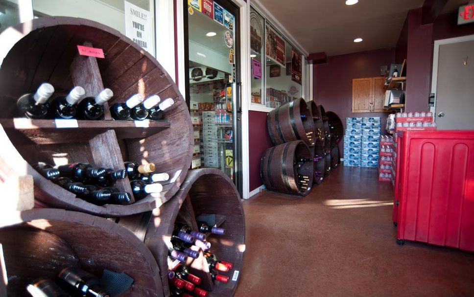 Shop Photo