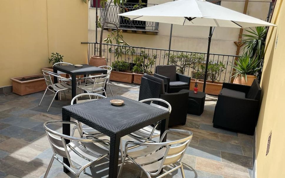 Patio Photo