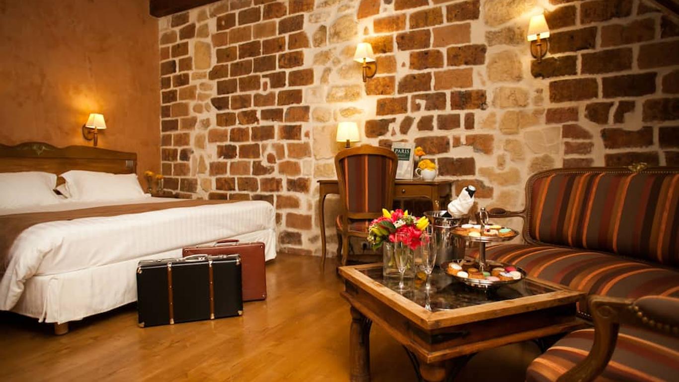 Hotel Europe Saint Severin Paris