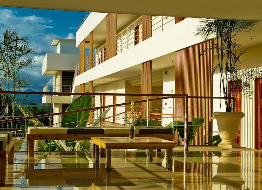 Balcony Photo