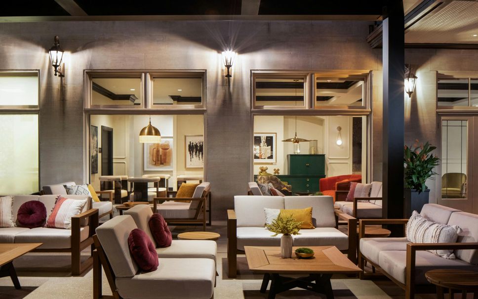 Lounge Photo