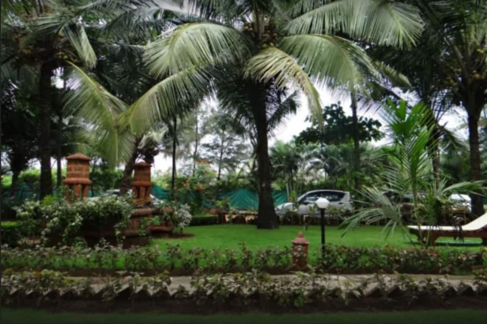Outdoors view