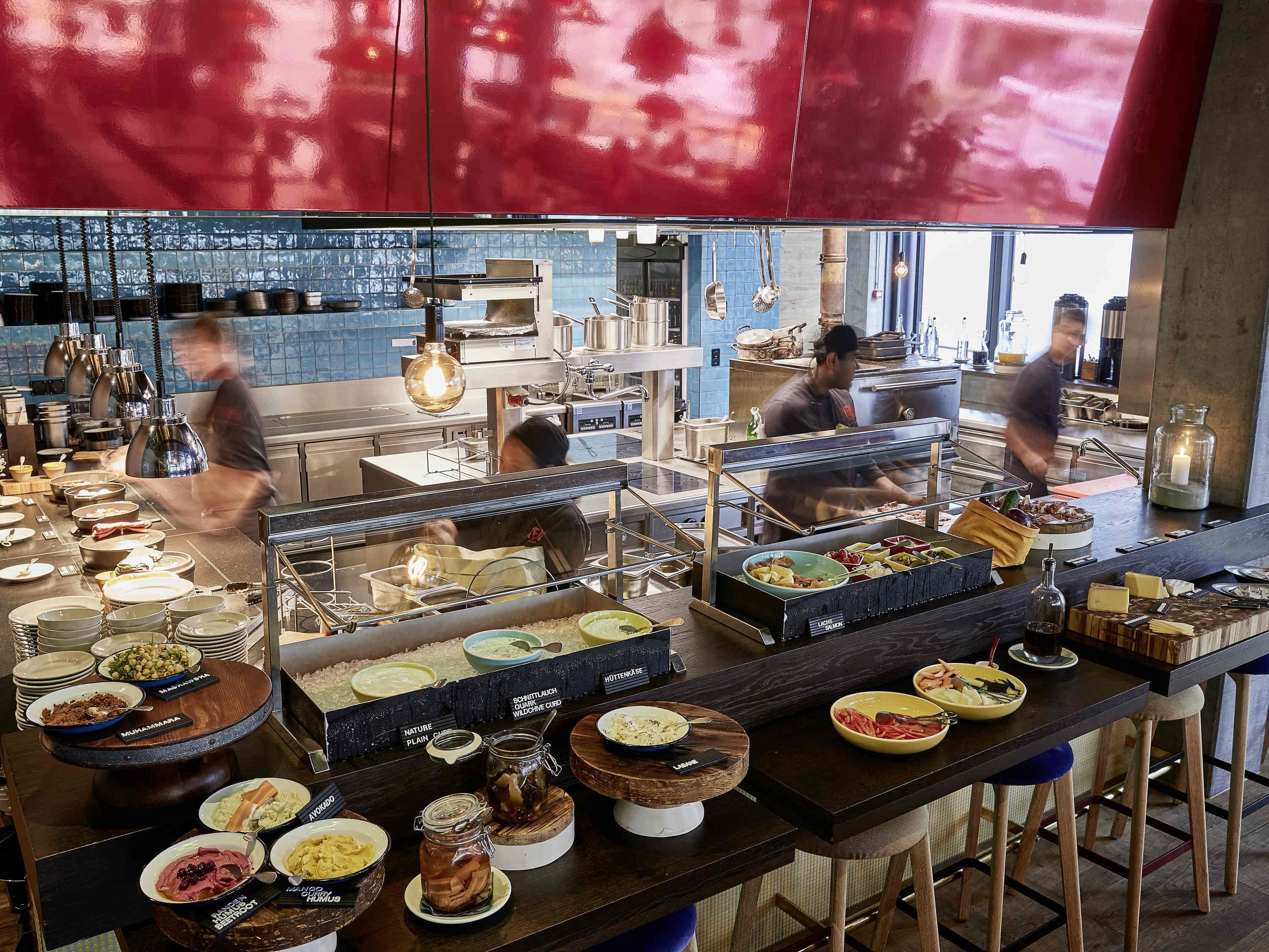 Buffet