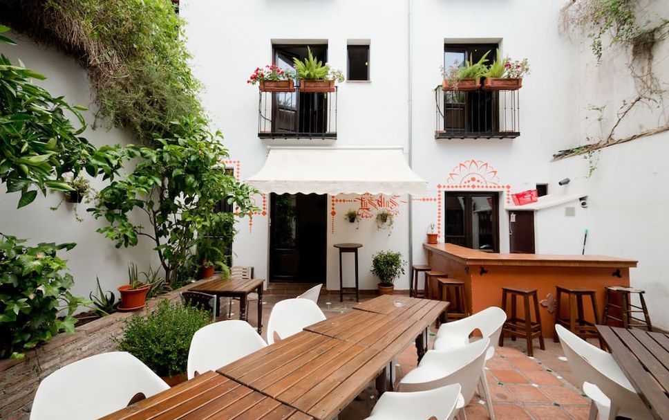 Patio Photo