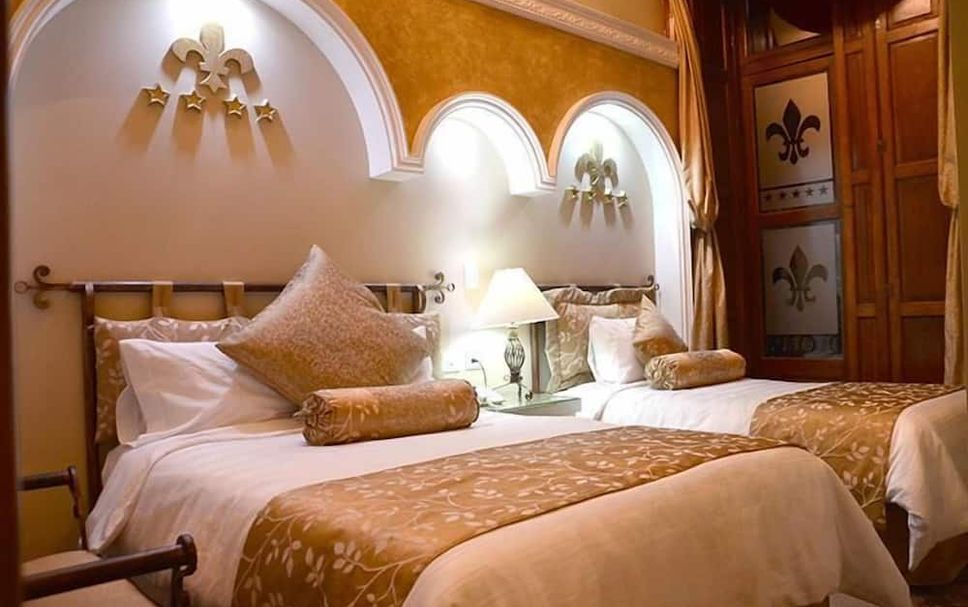 Bedroom Photo
