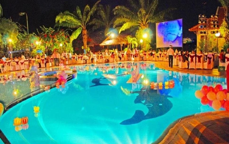 Pool Photo