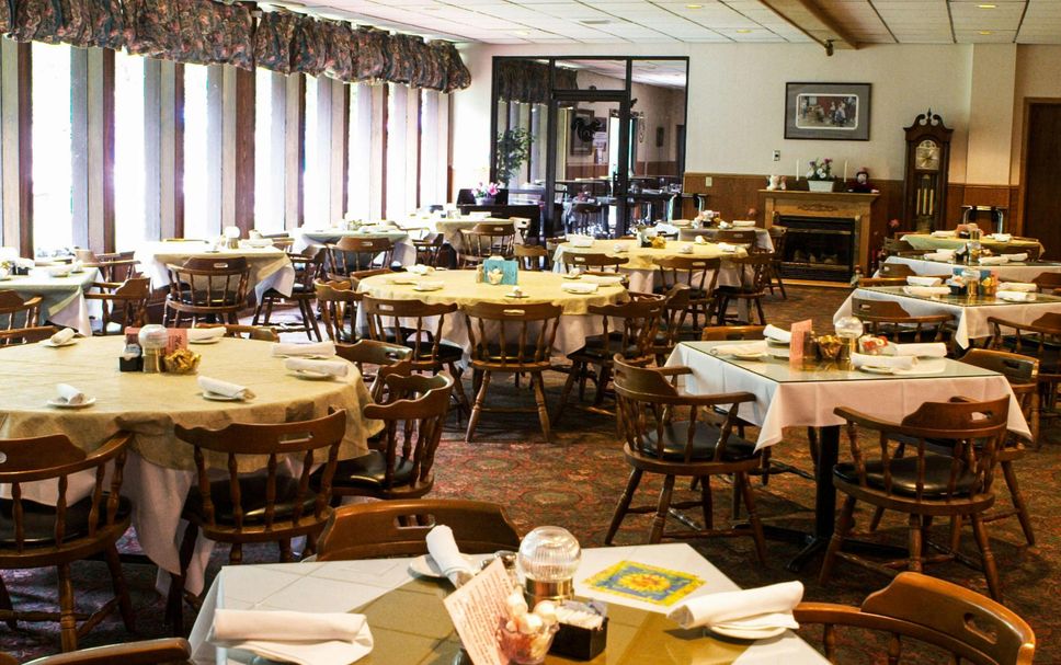 Restaurant Photo